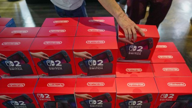 Amazon потерял право на продажу Nintendo Switch 2 после спора о продажах