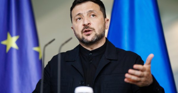 Зеленски: Никто не видел русских мирных предложений