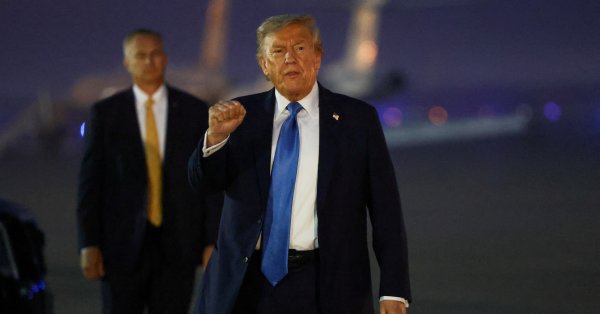 Как эра Трампа изменила Трамп?