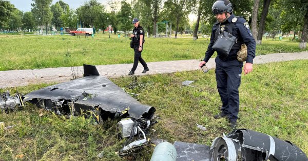 Хотя США не решаются в защите Украины, Европа более оптимистична