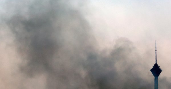 Иран выстрелил гиперзвуковыми ракетами против Израиля