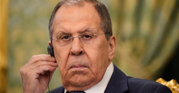 Лавров: Ядерные удары Ирана сильно нарушают статут ООН