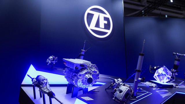 Немецкий поставщик ZF планирует постепенный выход из систем привода