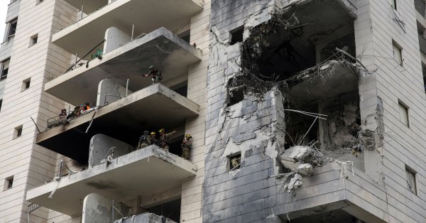Мир нуждается в войне Израиля и Ирана, даже если он не осознает этого