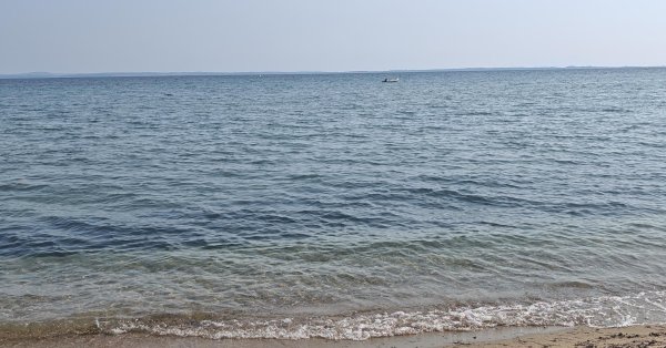Человек умер в море возле Кранево
