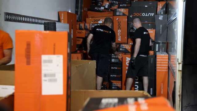 AutoDoc Auto Parts Online Dealer отложил свой список во Франкфурте