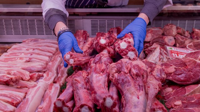 Мировые цены на продовольствие немного снизились в мае