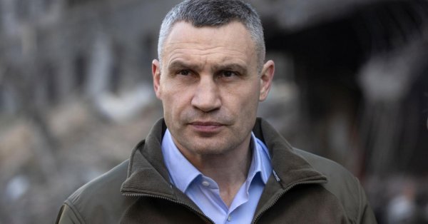 Американец был найден мертвым в бомбардировке из -за Киива