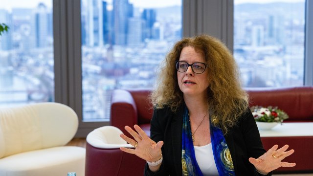 Schnabel: Теперь момент благоприятен для улучшения роли евро