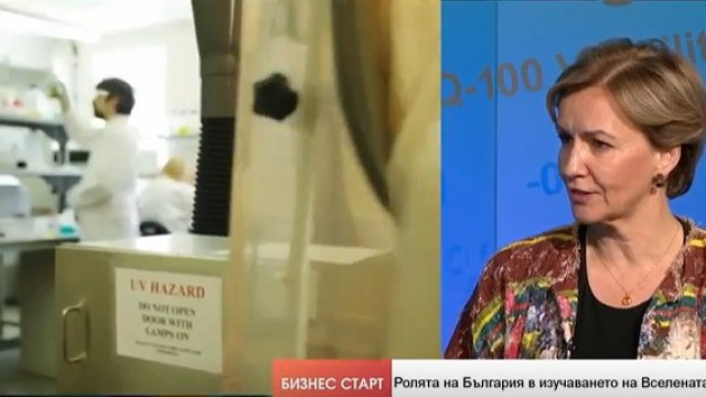 Gergana Passy: С инвестициями в образование мы станем более устойчивыми как общество
