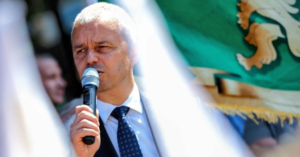 Костадинов: Только кто не решил, он не поставил нас на колени