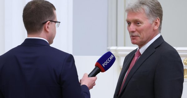 Песков: встреча между Путином, Трампом и Зеленски