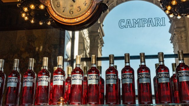 Итальянский Campari продает свои бренды Cinzano и Frattina за 100 млн евро