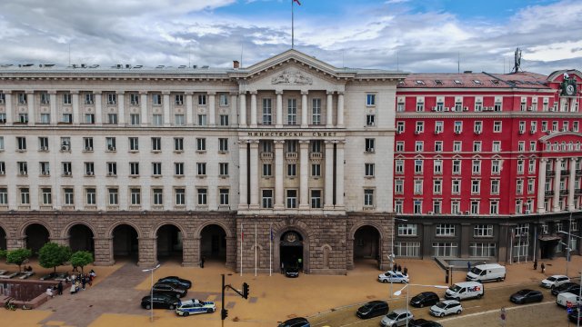 MS: В настоящее время не существует непосредственной угрозы безопасности Болгарии