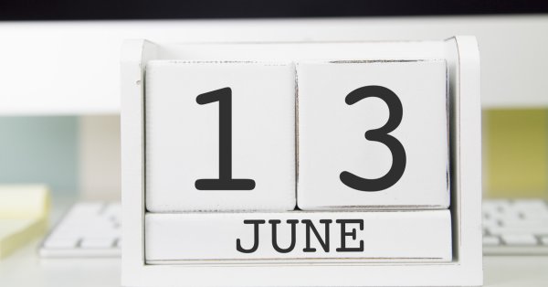 Какие продукты повезло в пятницу 13?