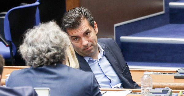 Кирил Петков: 12 июля мы выберем тему голосования без уверенности