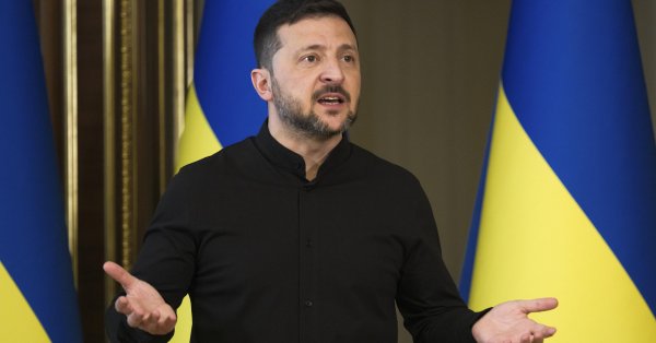 Зеленски согласился создать трибунал для войны в Украине