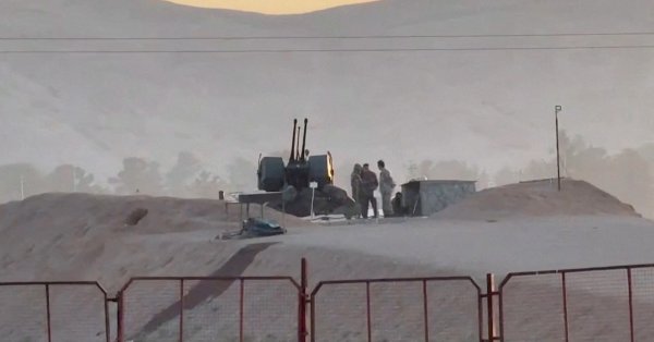 Израиль пригрозил сделать Тегеран «гореть»