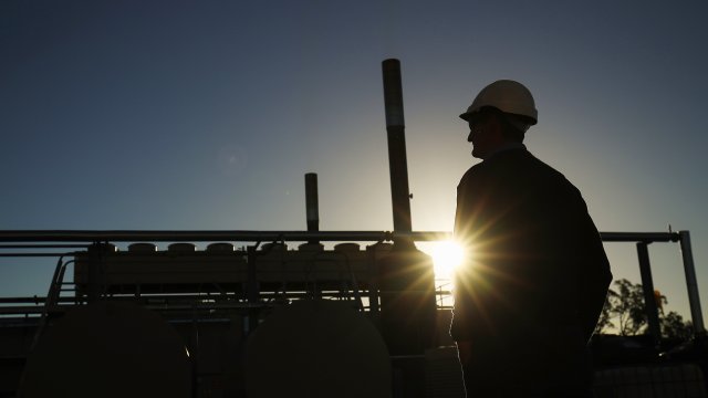 Мэй: Поиск нефти в Китае достигнет своего пика раньше, чем ожидалось