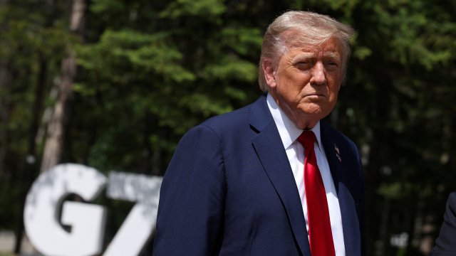 Трамп угрожал лидеру Ирана и попросил «безусловную капитуляцию»