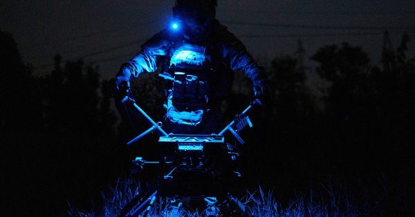 Украина поразила боеприпасы с точностью, контролируемые на основе эффекта