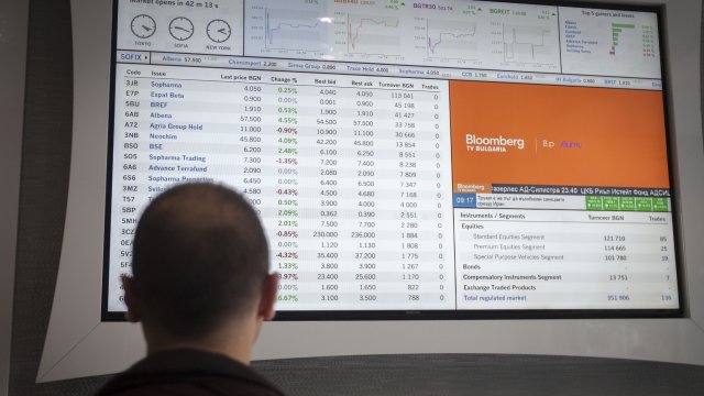 Софикс упал на 0,53% до 1 002 балла