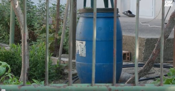 Десятый день жителей деревни Хасково в Стамболиски без воды