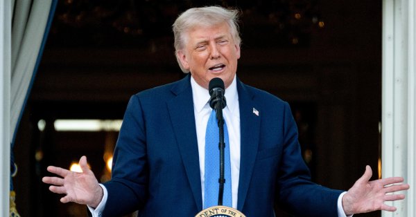 Трамп и позвонил