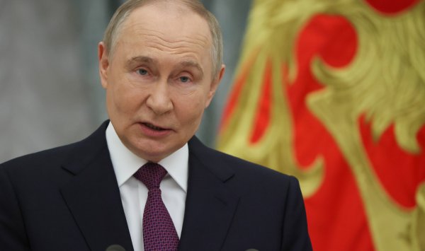 Путин - это больше беспокойства о НАТО, чем вы думаете