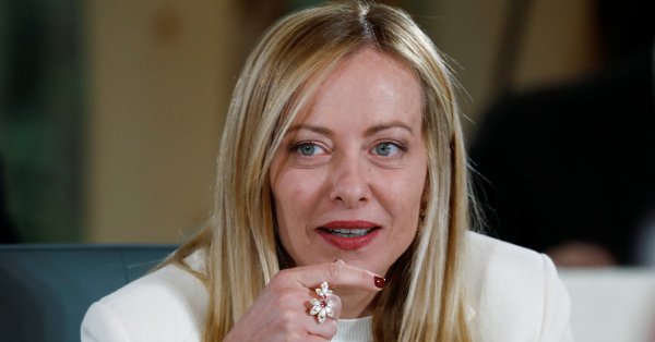 Мелони: Цель состоит в том, чтобы не дать Ирану превратиться в ядерную энергию