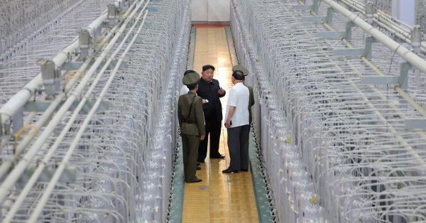 Девять стран потратили 100 миллиардов долларов на ядерные арсеналы в 2024 году