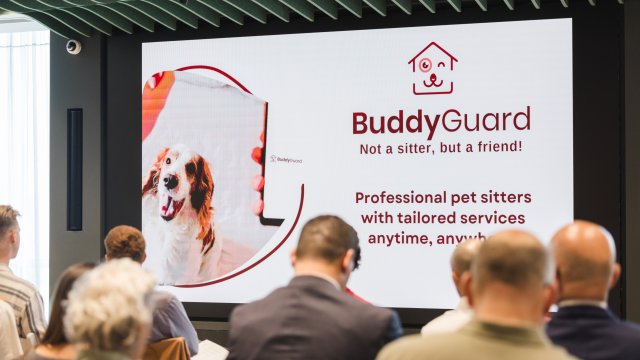 От видения до реальности: BuddyGuard возглавляет цифровую революцию в уходе за домашними животными