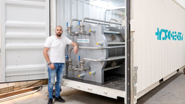 «Зеленая инновация» выходит в BSE, чтобы стать частью Европы «Водородное будущее»