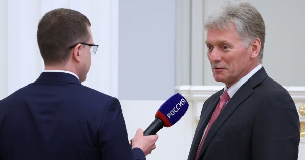 Кремль ожидает, что новая дата разговора дойдет до переговоров на следующей неделе