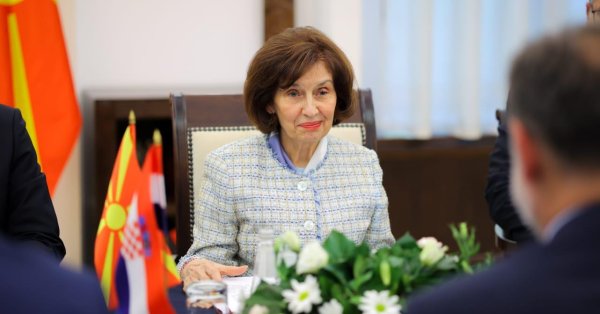 Силановская: резолюция болгарского парламента оскорбительно