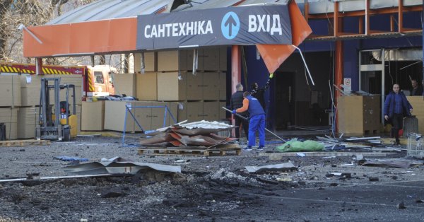 Россия нападает на массивную Одессу с беспилотниками