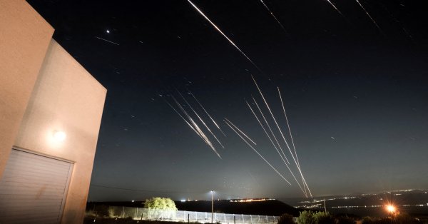 Какие истребители используют Израиль, чтобы атаковать Иран?