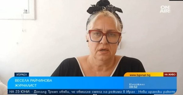 Израильский журналист: Общество хочет быть уверенным