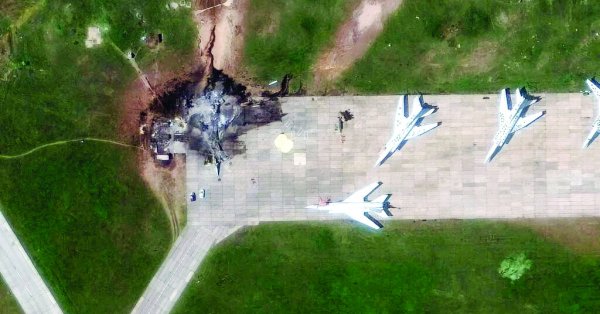 Могут ли Украина и Европа победить Россию без Соединенных Штатов