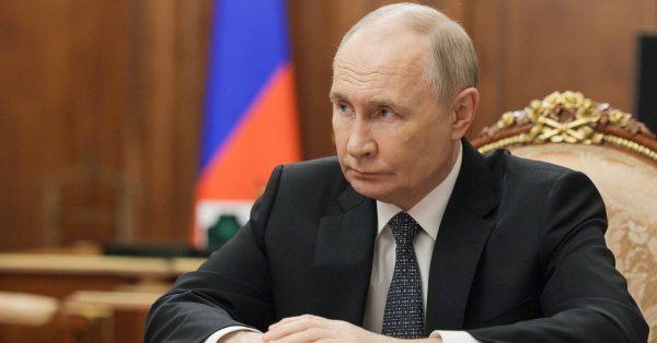 Путин предлагает посредничество между Ираном и Израилем