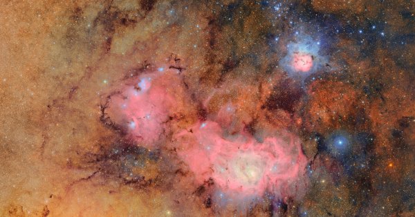 Обсерватория стреляет вселенной с 3200 -мегапиксельной камерой