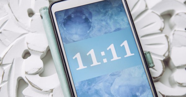 Вы часто видите 11:11? Это то, что это значит