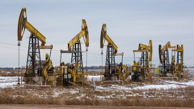 Рынки ожидают роста нефти и выхода на активы в качестве актива после того, как мы нанесут удар в Иране в Иране