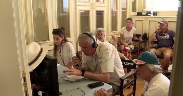 Фотографии нового сезона «под прикрытием» начались