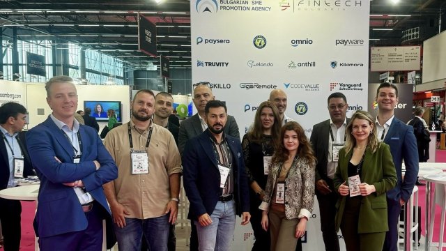 Fintech Companies из Польши и Болгарии на мероприятии в Софии обсуждают общие возможности