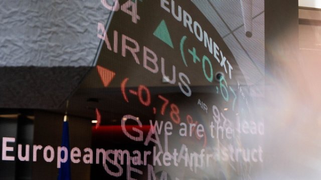 В страшном новом мире инвесторы начинают смотреть на Европу