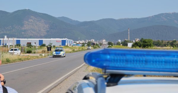 Министерство внутренних дел: офицер пограничной полиции из самого Петриха закончил свою жизнь