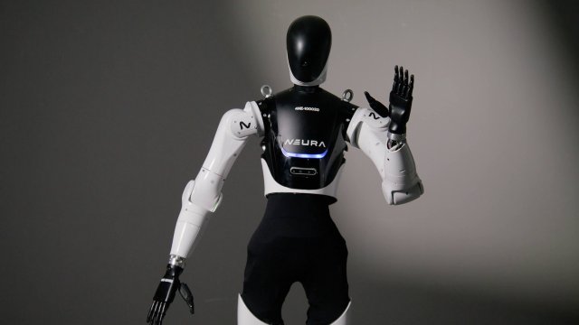Немецкий стартап для роботов Neura Robotics пытается собрать 1 миллиард евро.