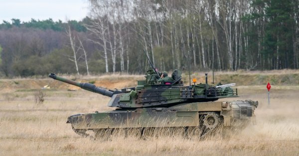Тайвань купил десятки новых танков M1A2T Abrams, Китай обеспокоен?