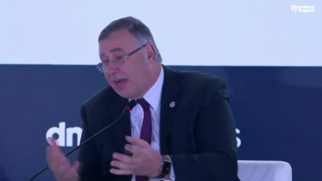 Тоталенги: Европа не должна переходить от зависимости от России к одному от Соединенных Штатов